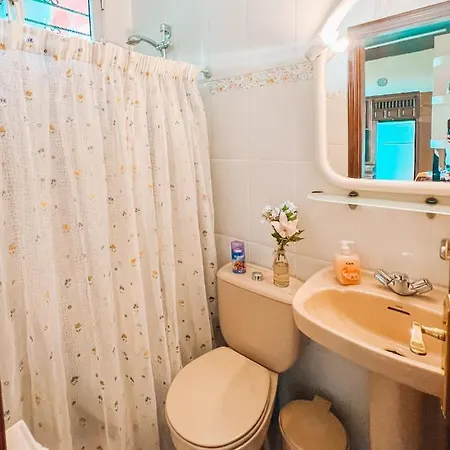 Canarian With Terrace Surrounded By Garden - Alisios * La Orotava