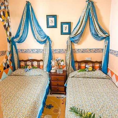 Canarian With Terrace Surrounded By Garden - Alisios Semesterbostad *