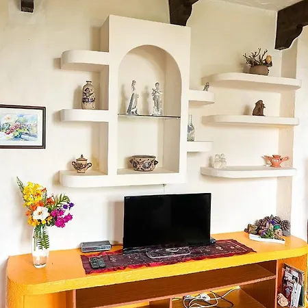 Canarian With Terrace Surrounded By Garden - Alisios Prázdninový dům *