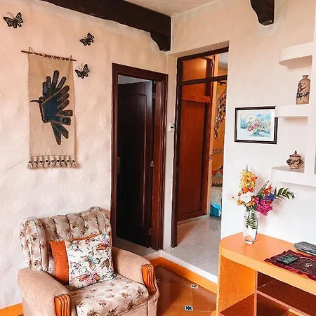 Prázdninový dům Canarian With Terrace Surrounded By Garden - Alisios *