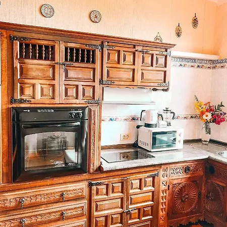 Canarian With Terrace Surrounded By Garden - Alisios * La Orotava