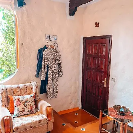 Canarian With Terrace Surrounded By Garden - Alisios