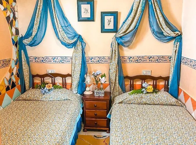 Canarian With Terrace Surrounded By Garden - Alisios Dom wakacyjny *