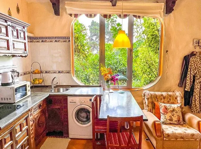 Canarian With Terrace Surrounded By Garden - Alisios Feriehus *