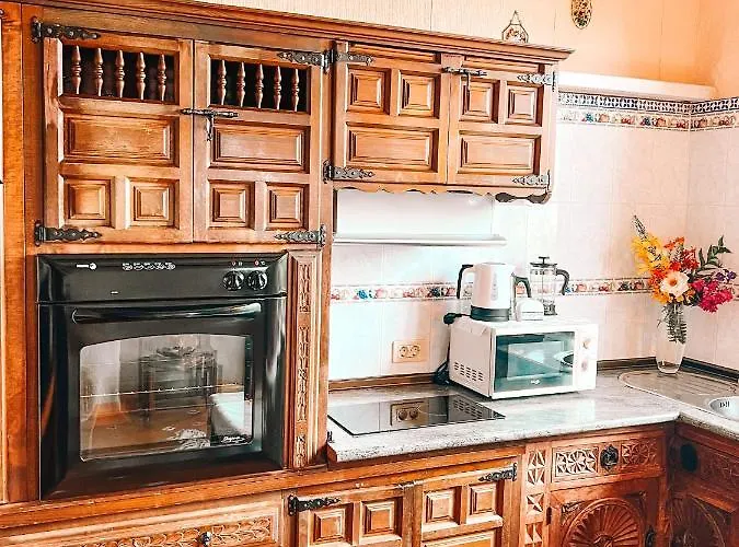 Canarian With Terrace Surrounded By Garden - Alisios * La Orotava