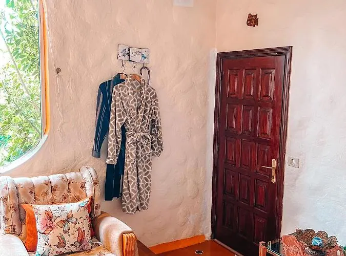 Canarian With Terrace Surrounded By Garden - Alisios